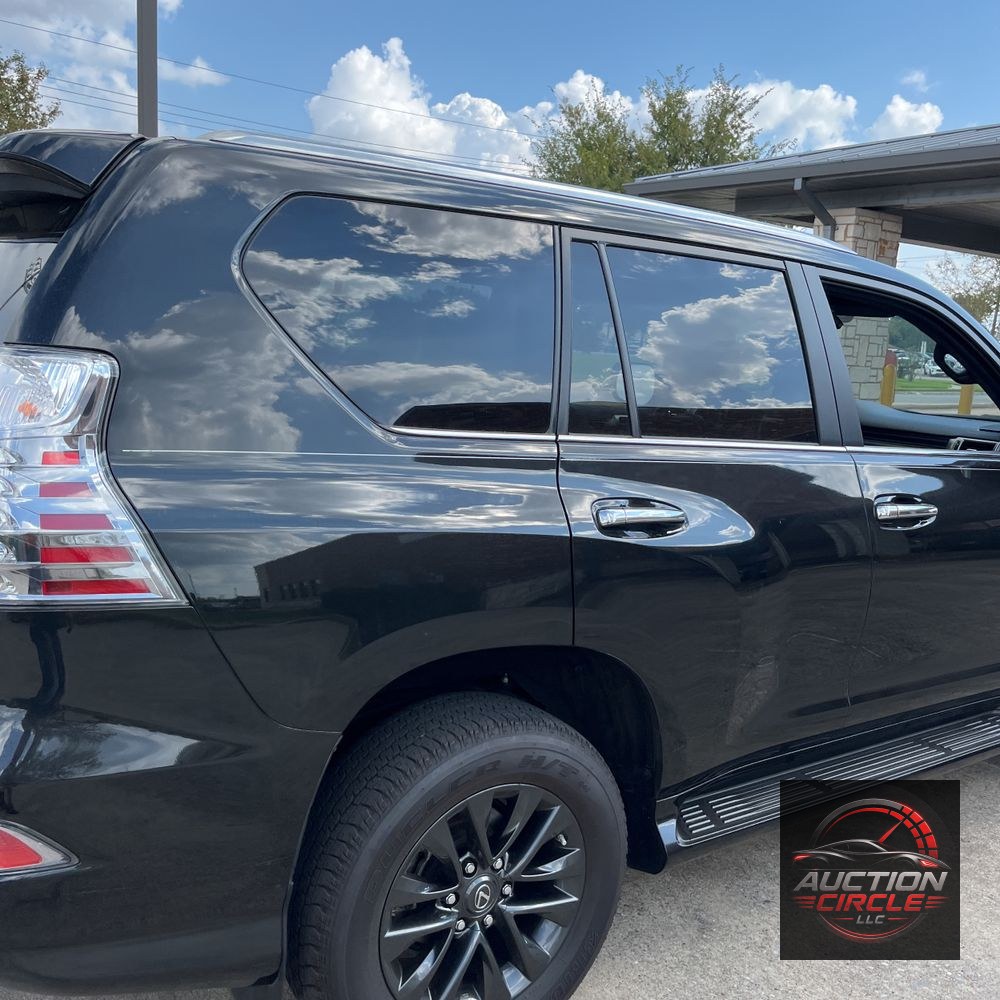 2023 Lexus GX 460 Base