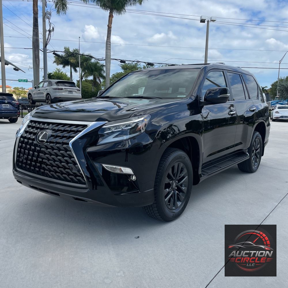 2023 Lexus GX 460 Base