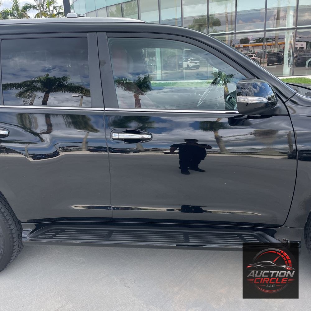 2023 Lexus GX 460 Base