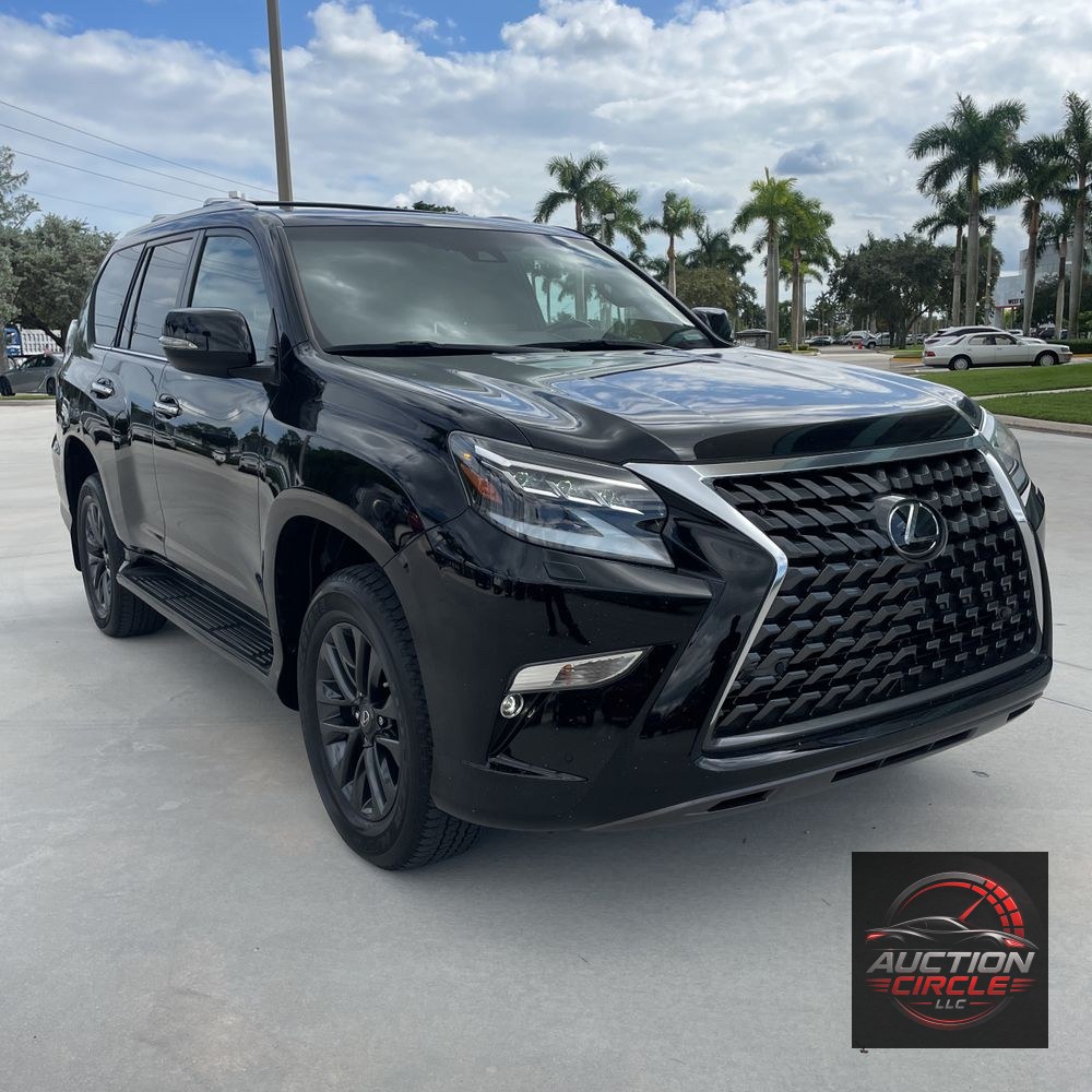 2023 Lexus GX 460 Base