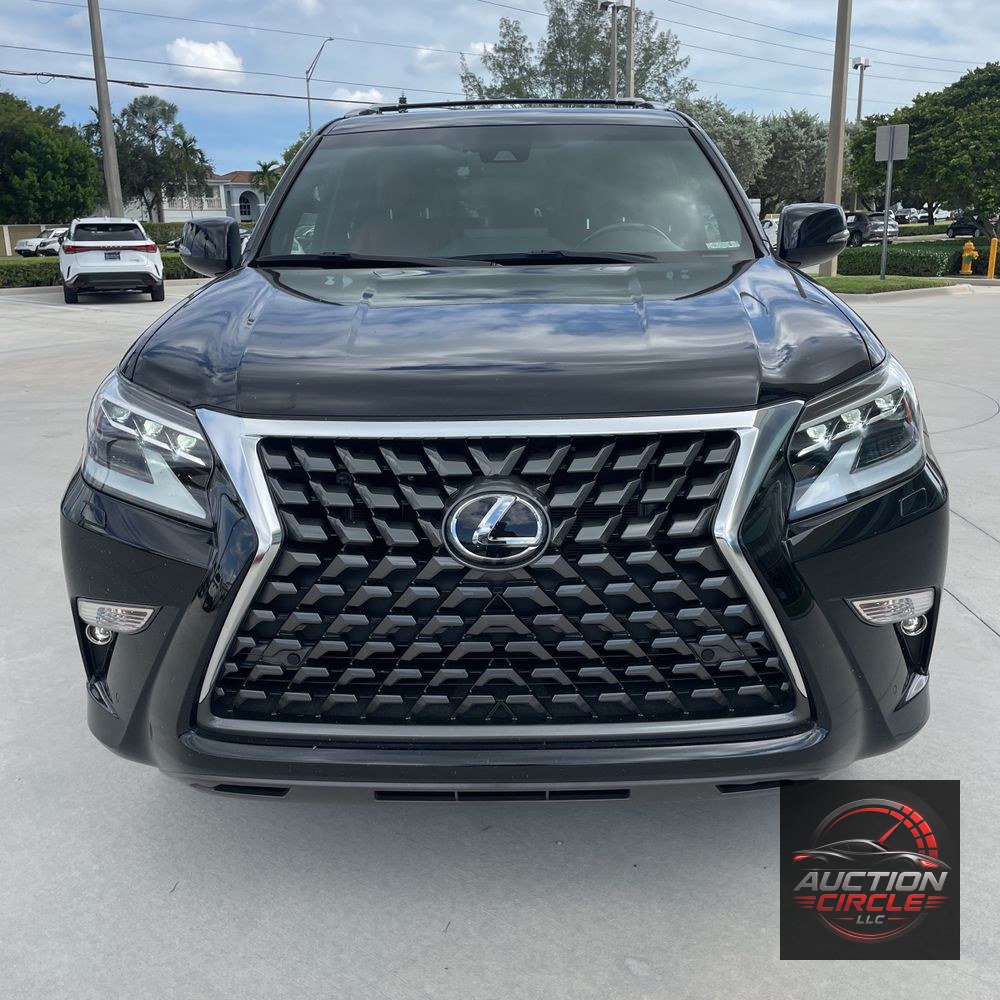2023 Lexus GX 460 Base