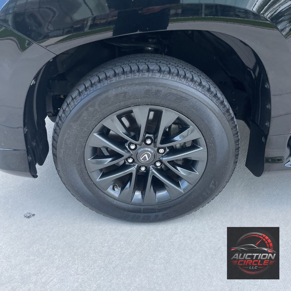 2023 Lexus GX 460 Base