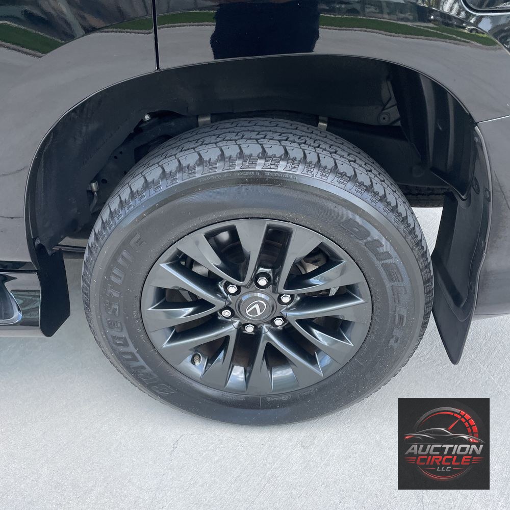 2023 Lexus GX 460 Base