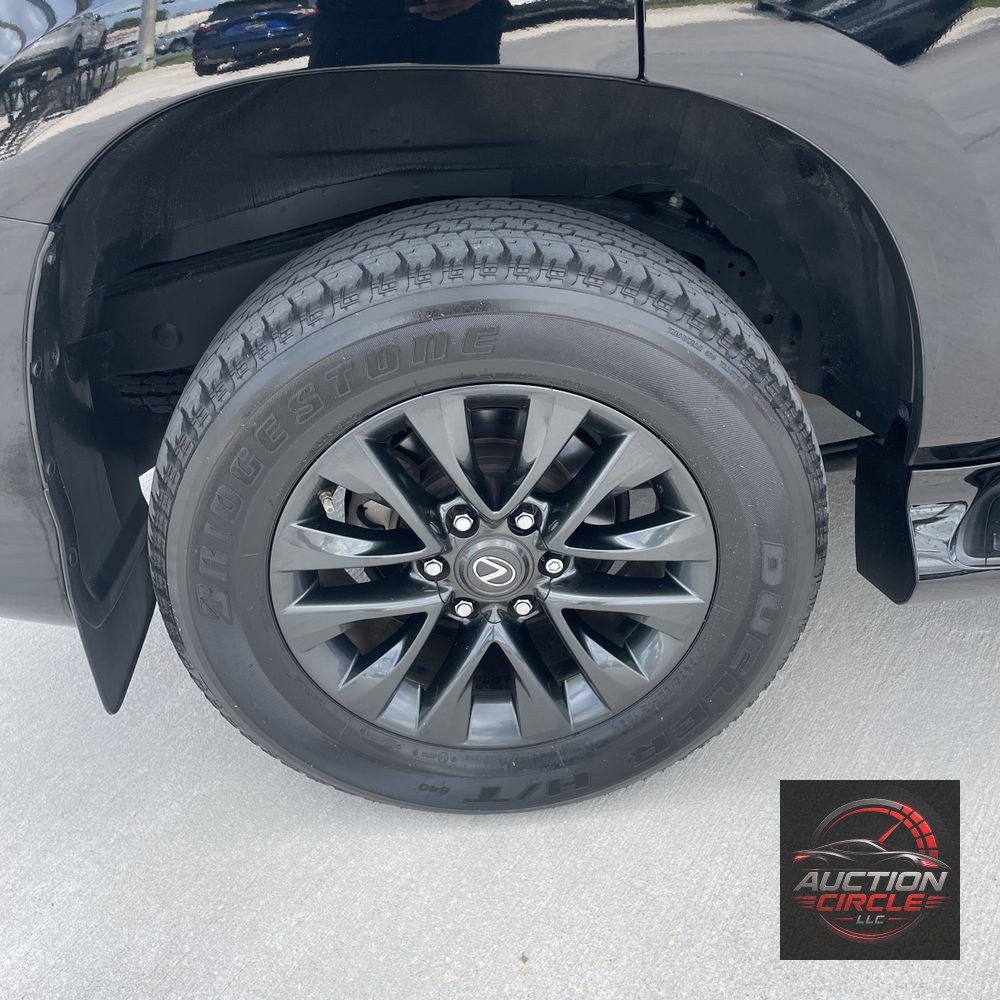 2023 Lexus GX 460 Base