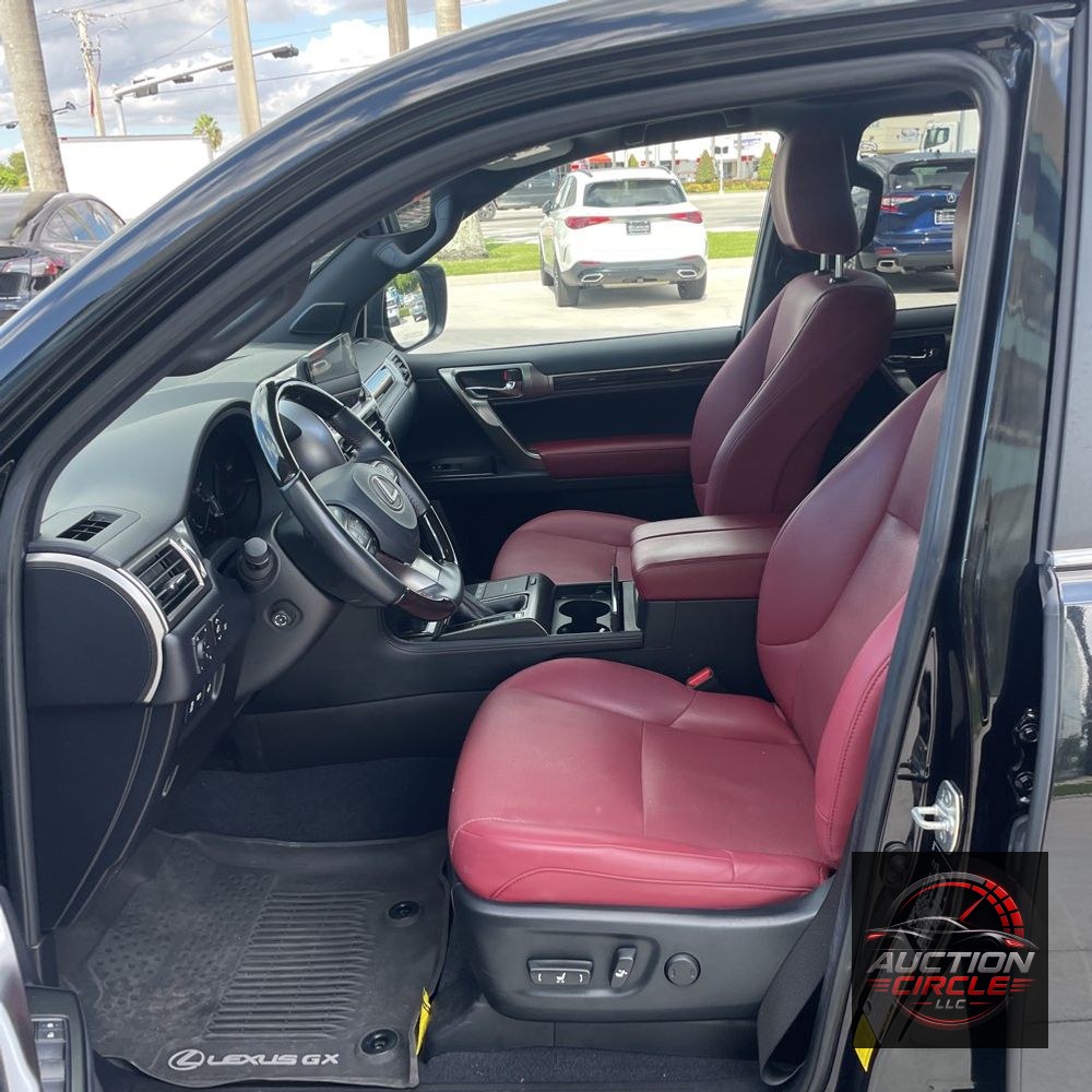 2023 Lexus GX 460 Base