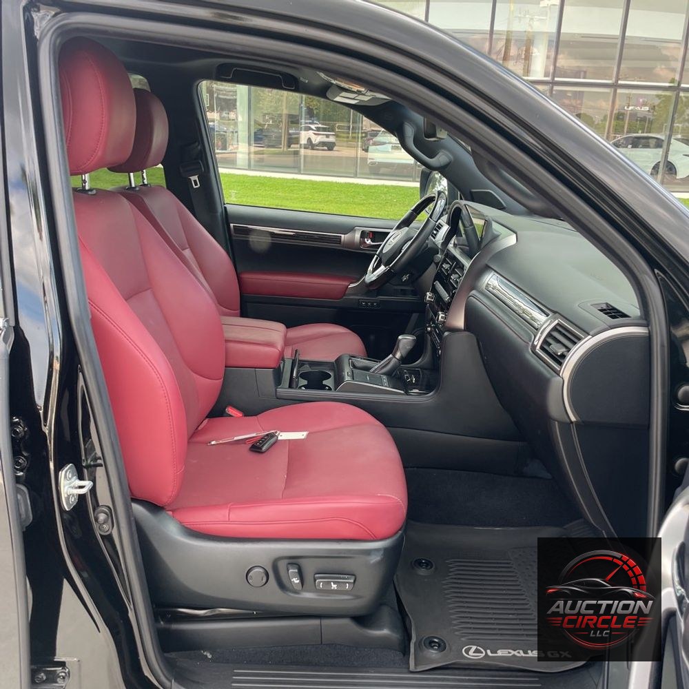 2023 Lexus GX 460 Base