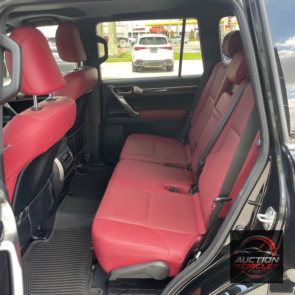 2023 Lexus GX 460 Base