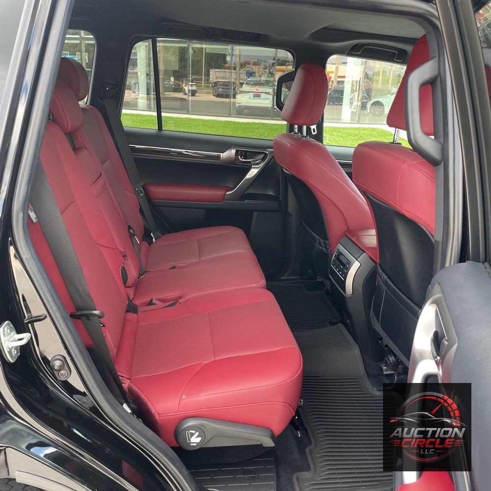 2023 Lexus GX 460 Base