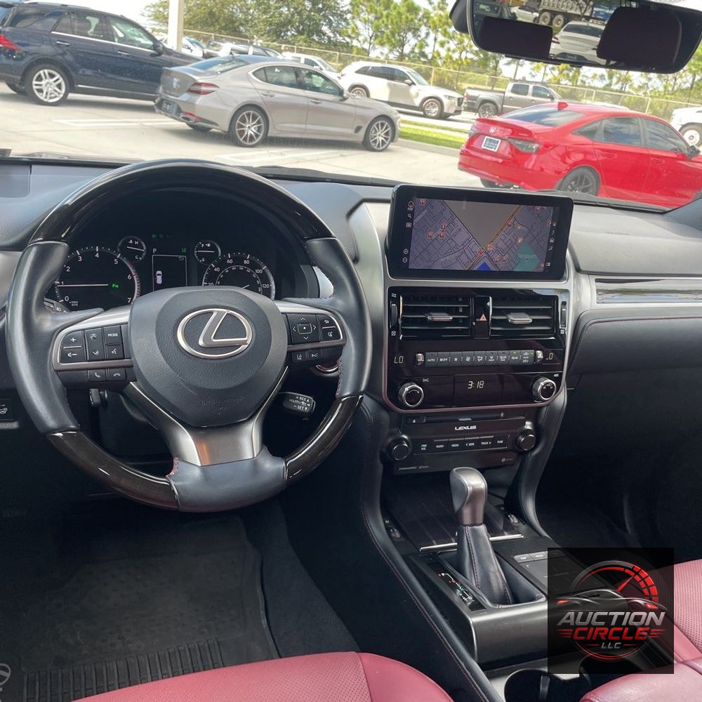 2023 Lexus GX 460 Base