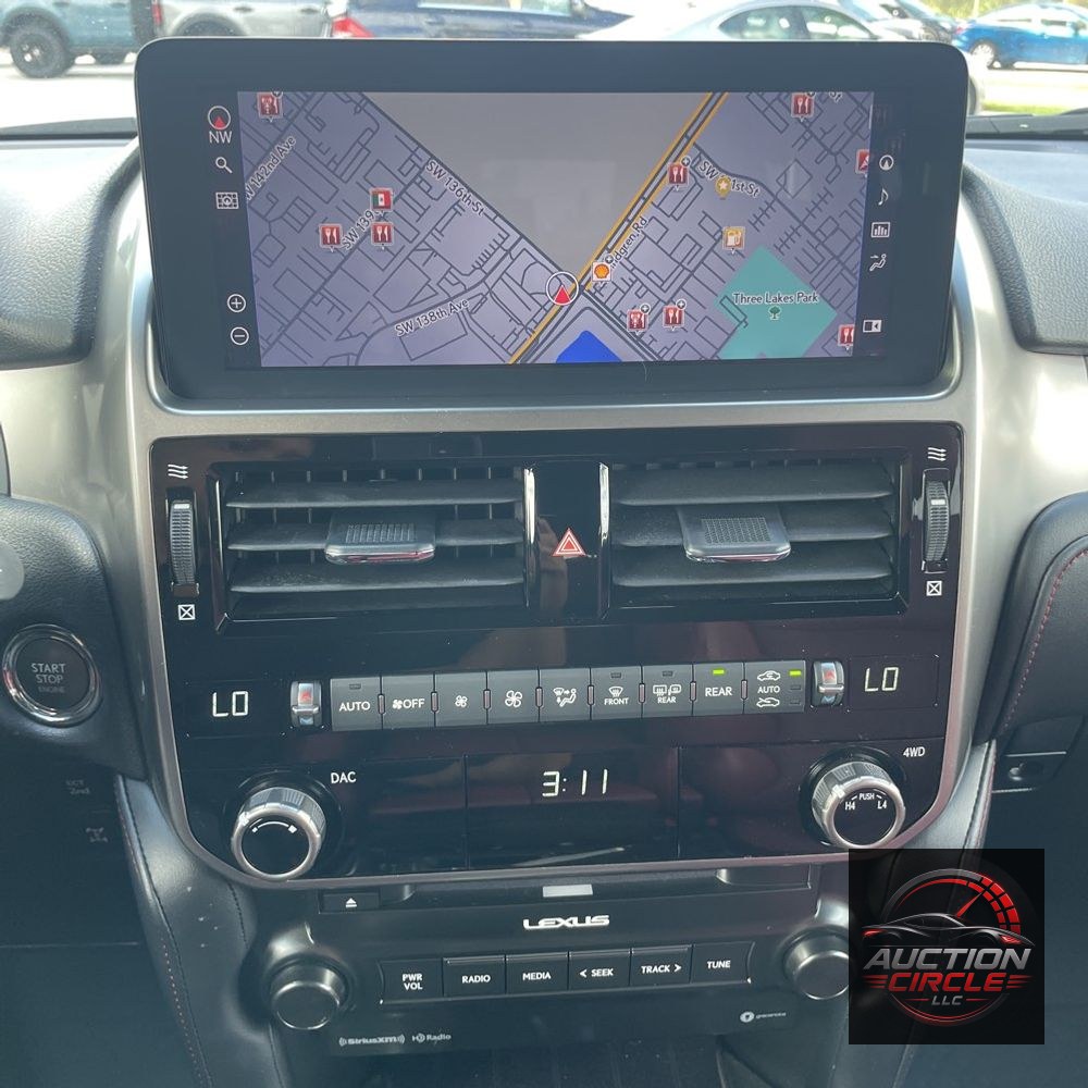 2023 Lexus GX 460 Base