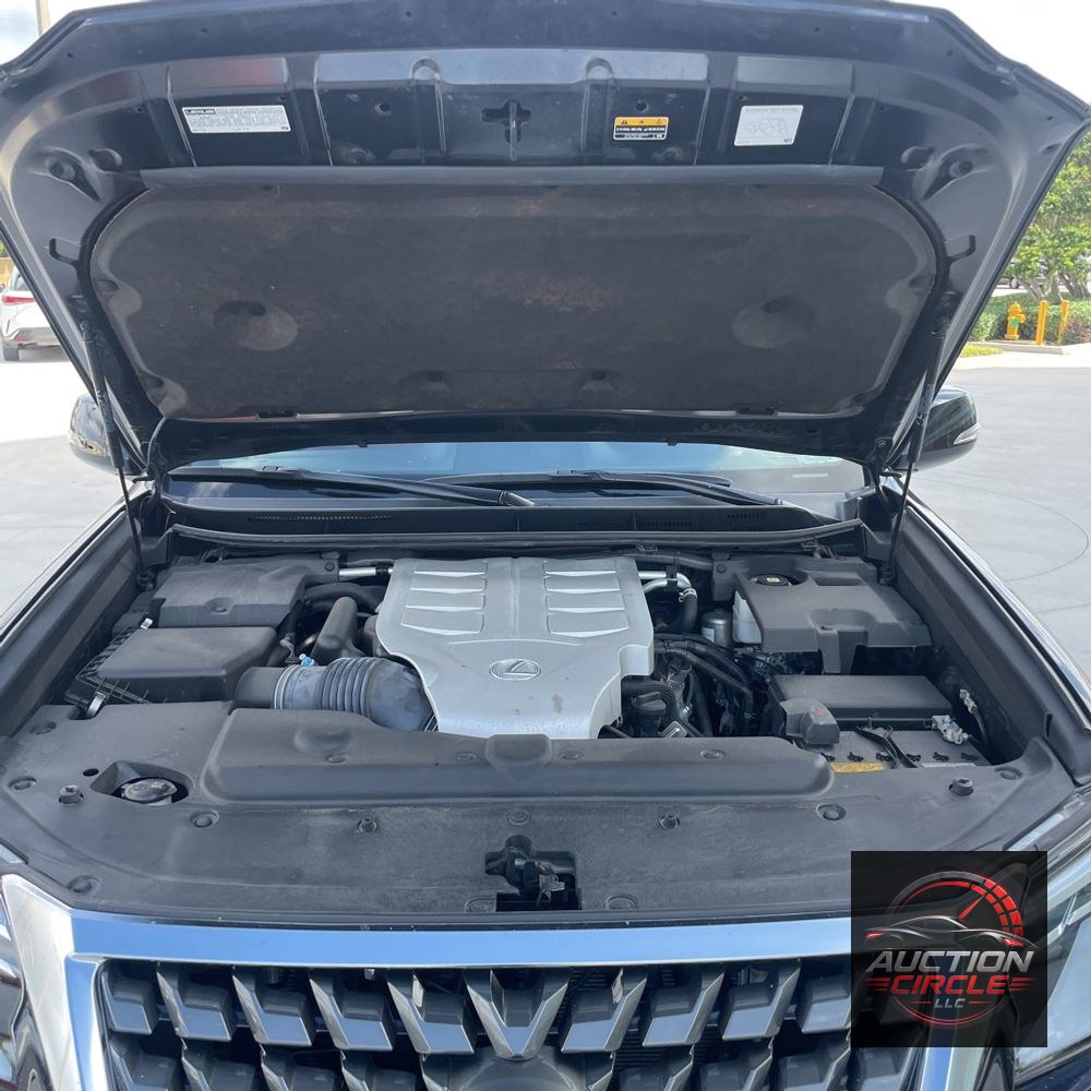 2023 Lexus GX 460 Base