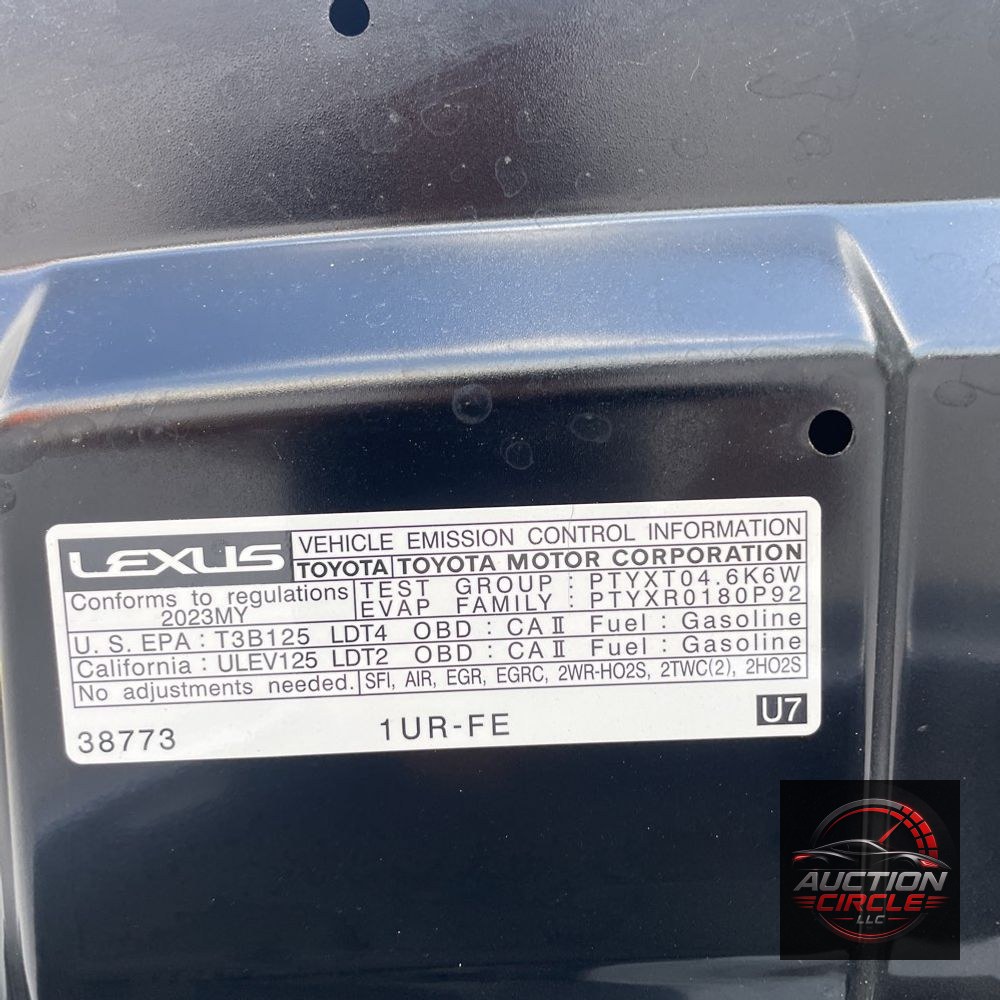 2023 Lexus GX 460 Base