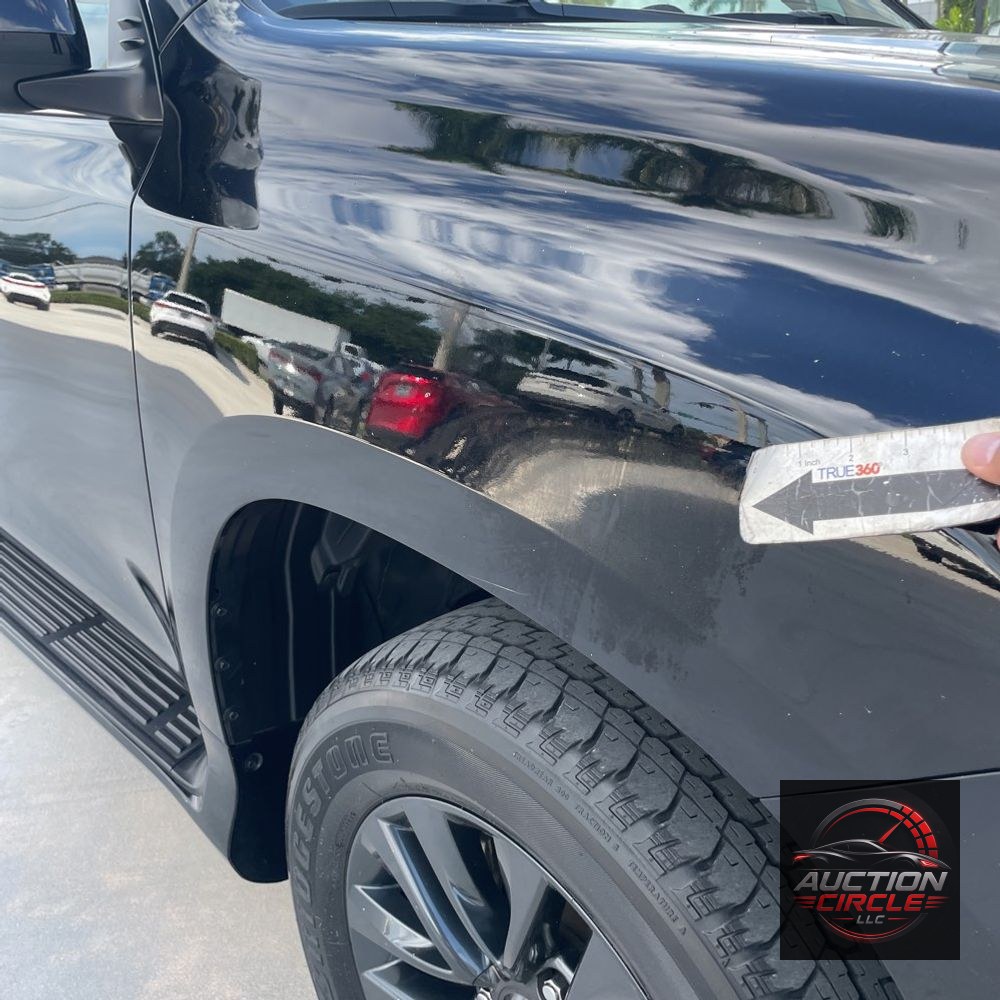 2023 Lexus GX 460 Base