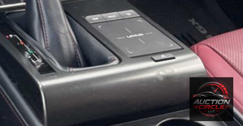 2023 Lexus GX 460 Base
