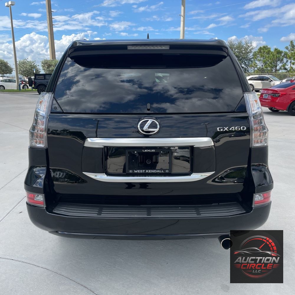 2023 Lexus GX 460 Base