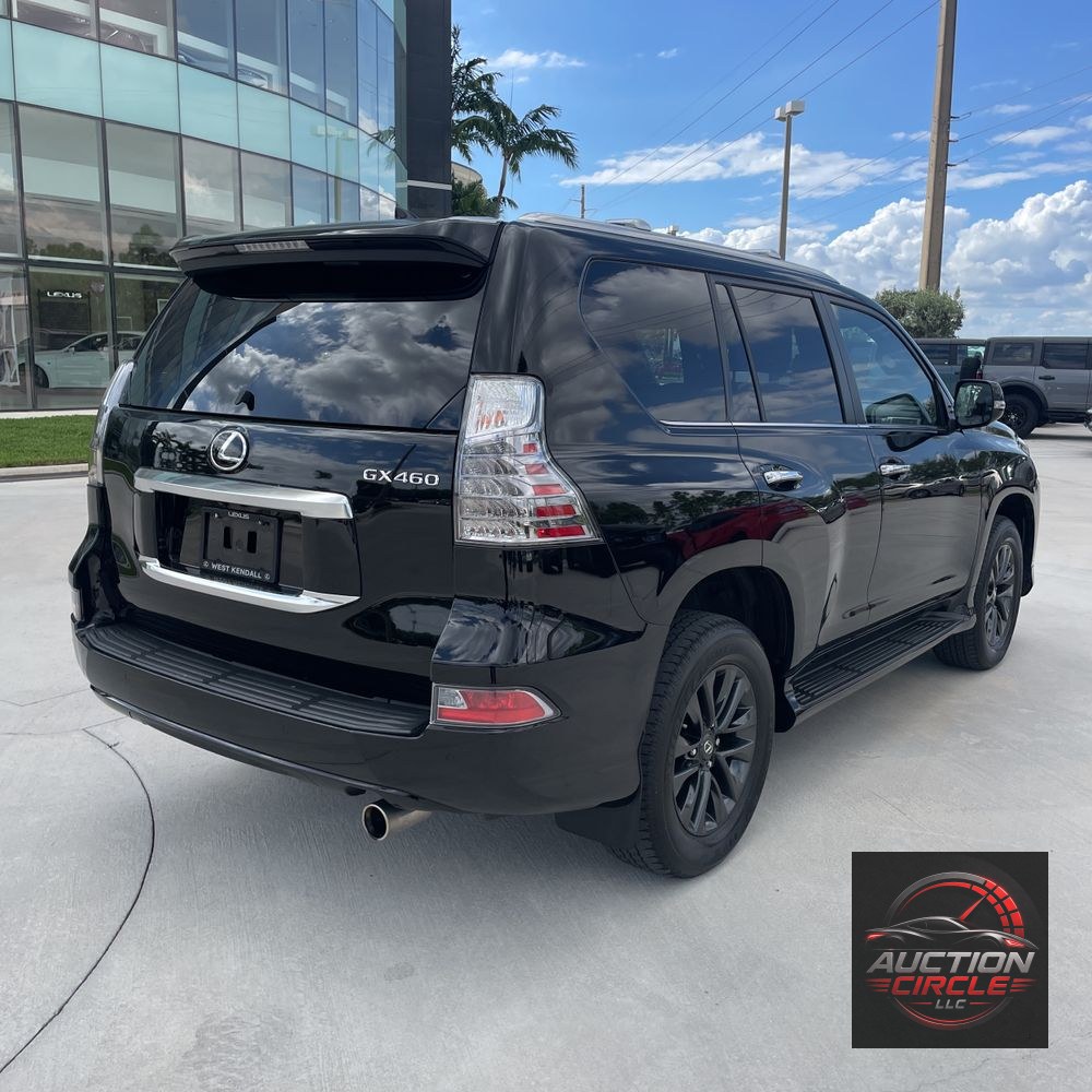 2023 Lexus GX 460 Base
