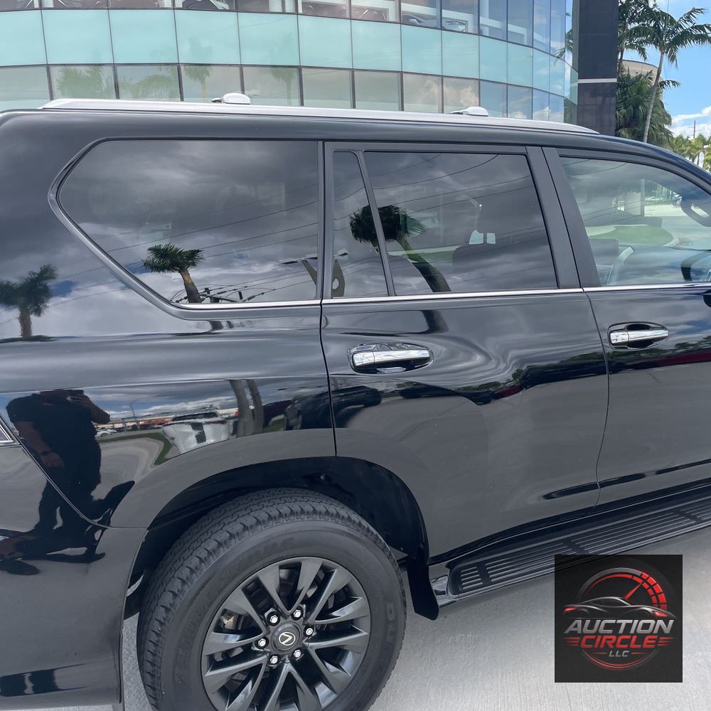 2023 Lexus GX 460 Base