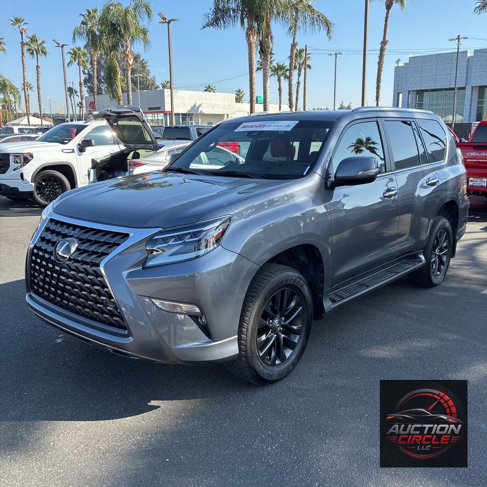 2023 Lexus GX 460 Base