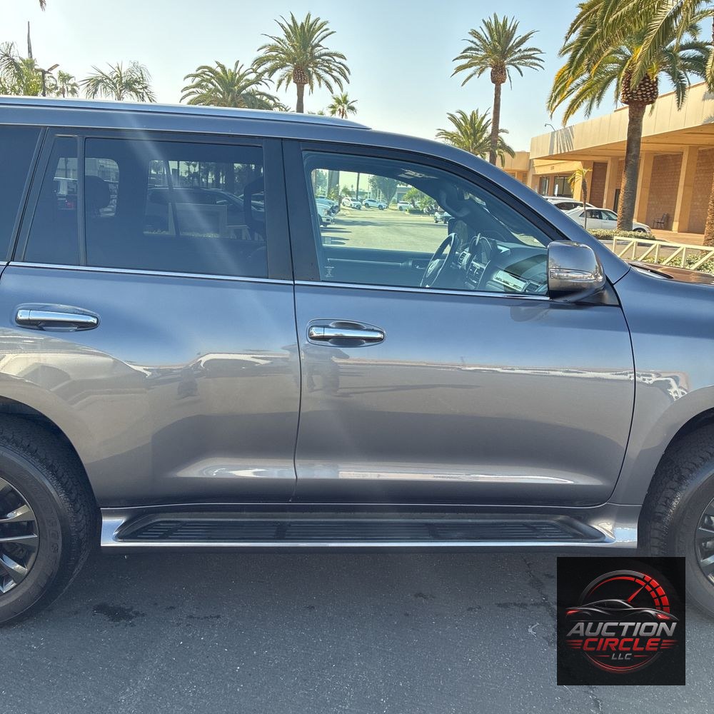 2023 Lexus GX 460 Base