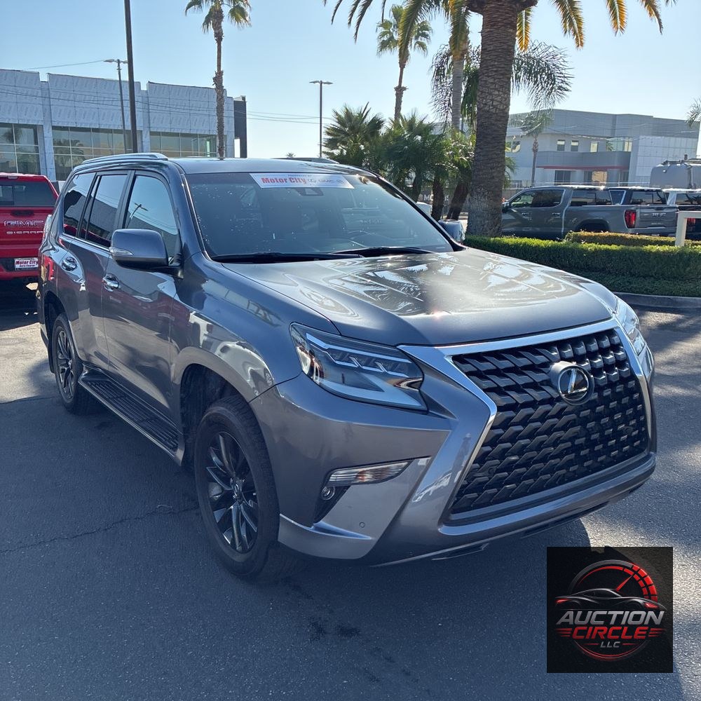 2023 Lexus GX 460 Base