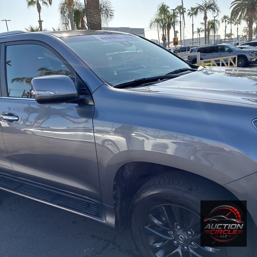 2023 Lexus GX 460 Base