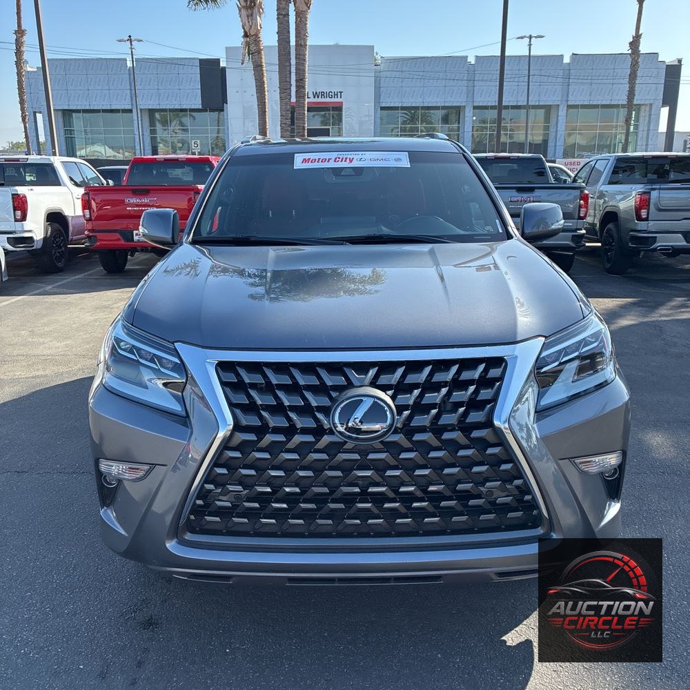 2023 Lexus GX 460 Base