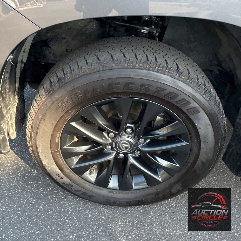 2023 Lexus GX 460 Base