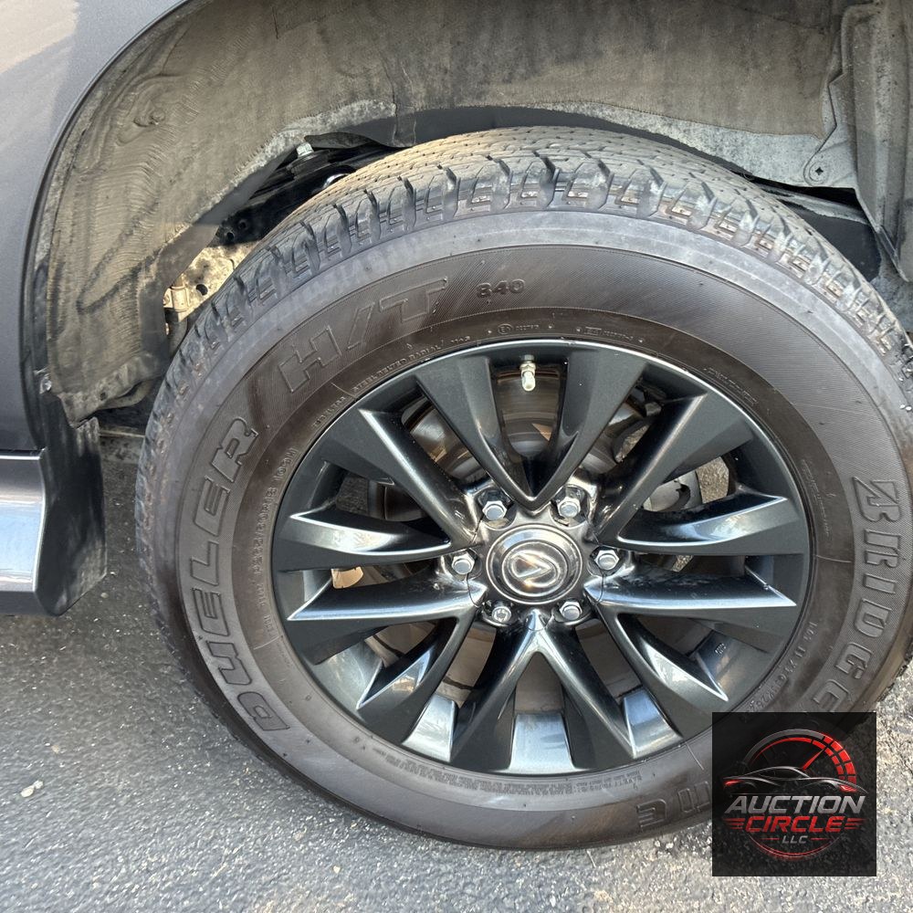 2023 Lexus GX 460 Base