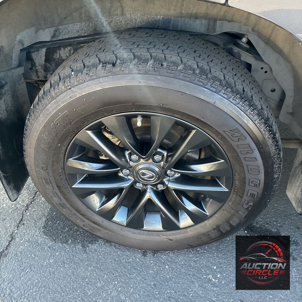 2023 Lexus GX 460 Base