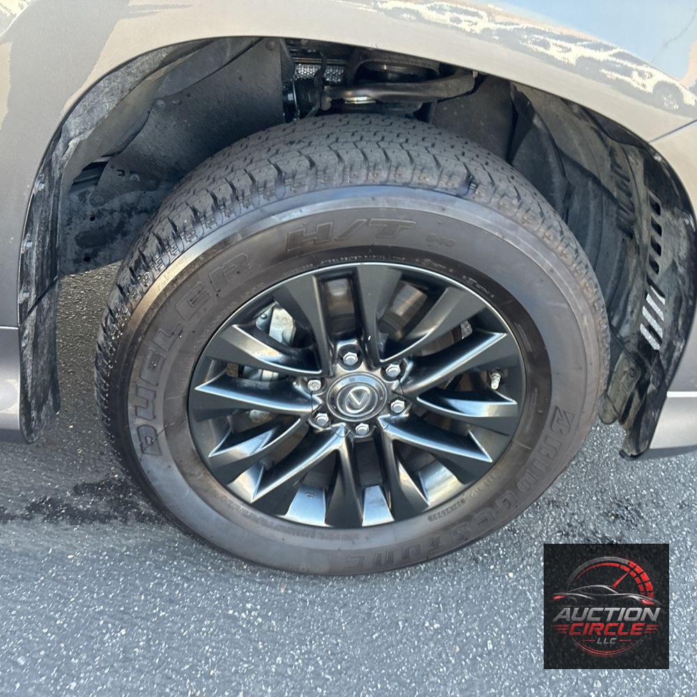 2023 Lexus GX 460 Base