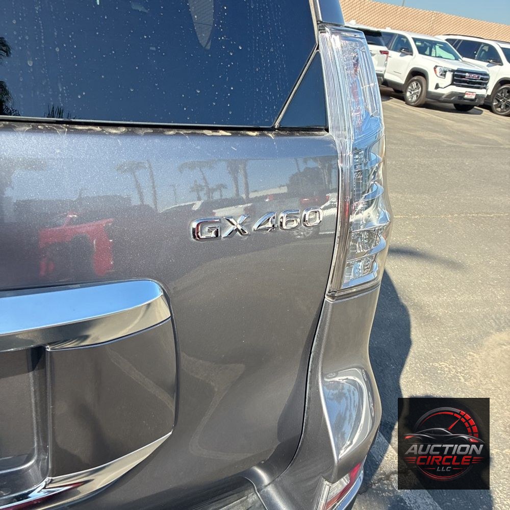 2023 Lexus GX 460 Base
