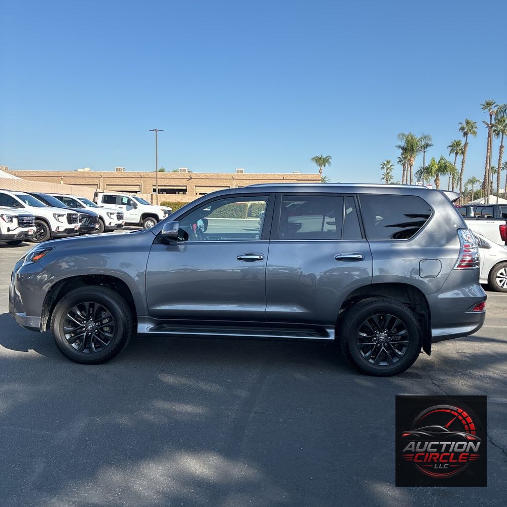 2023 Lexus GX 460 Base