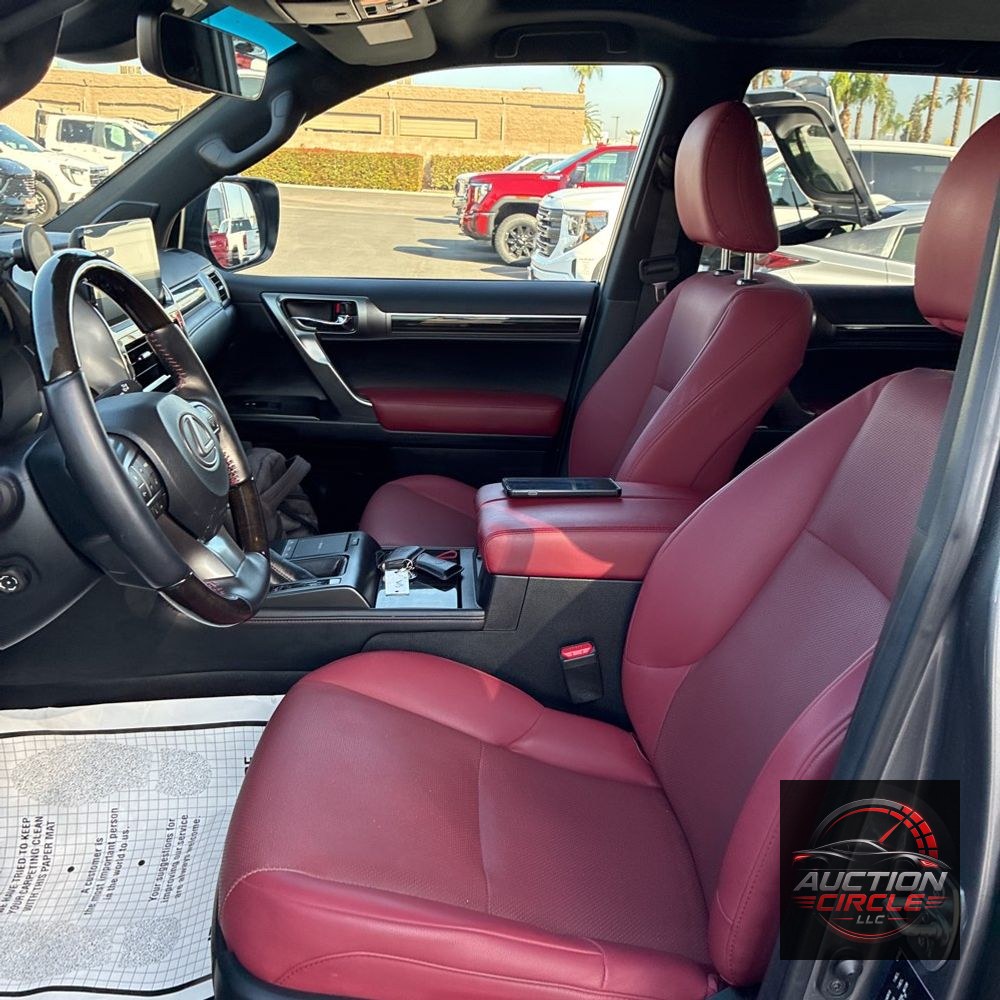 2023 Lexus GX 460 Base