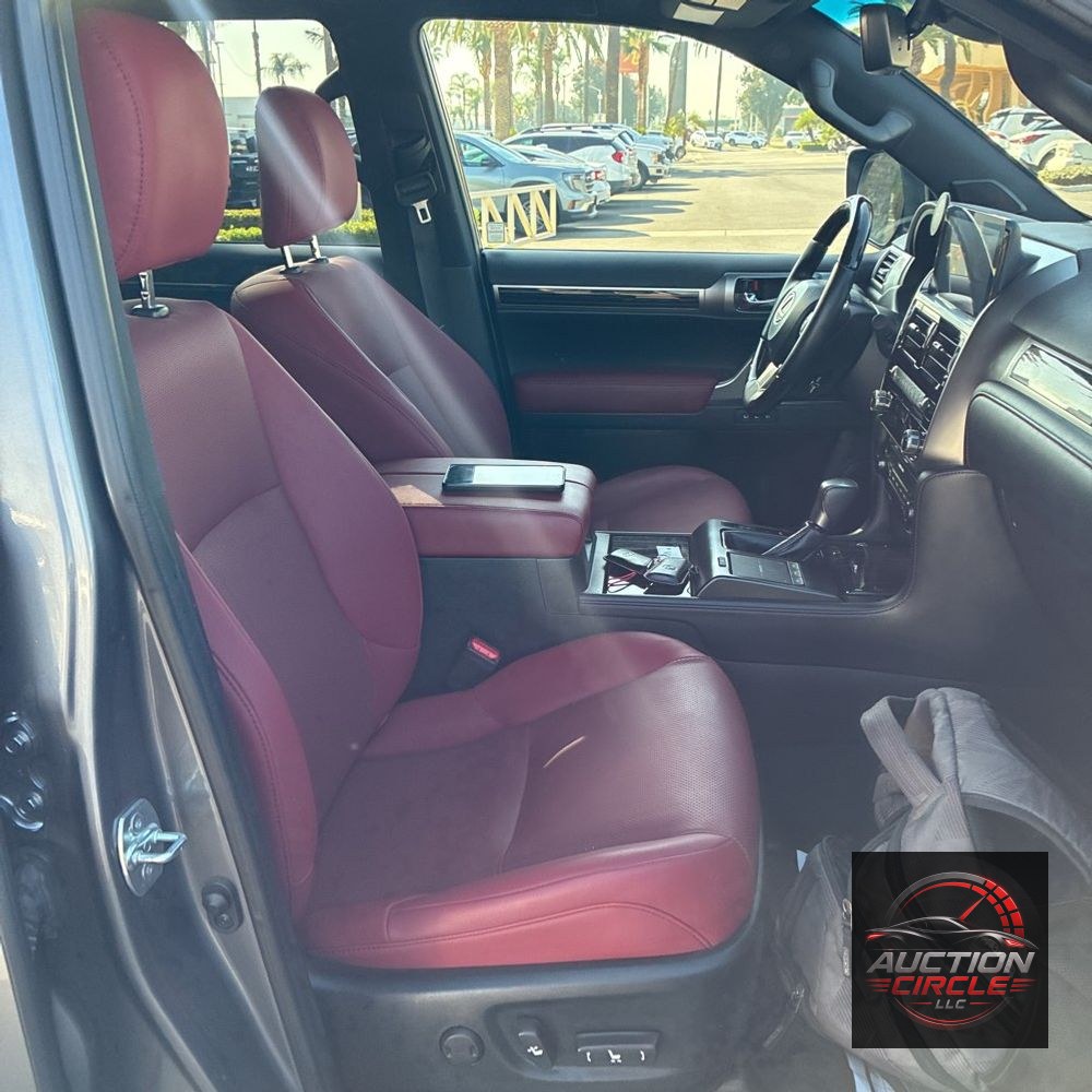2023 Lexus GX 460 Base