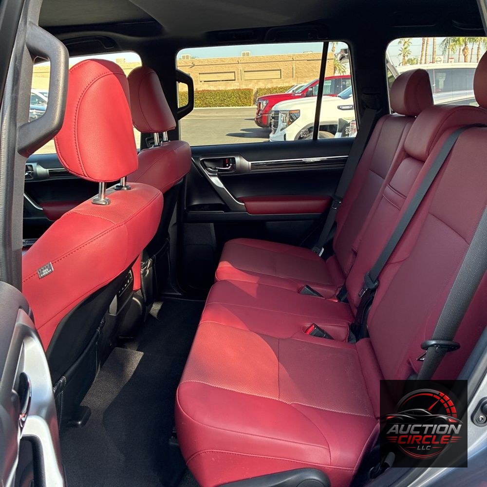 2023 Lexus GX 460 Base
