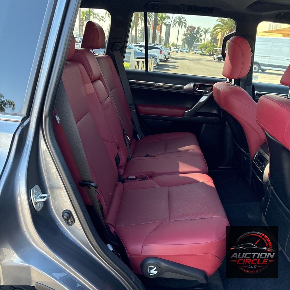 2023 Lexus GX 460 Base
