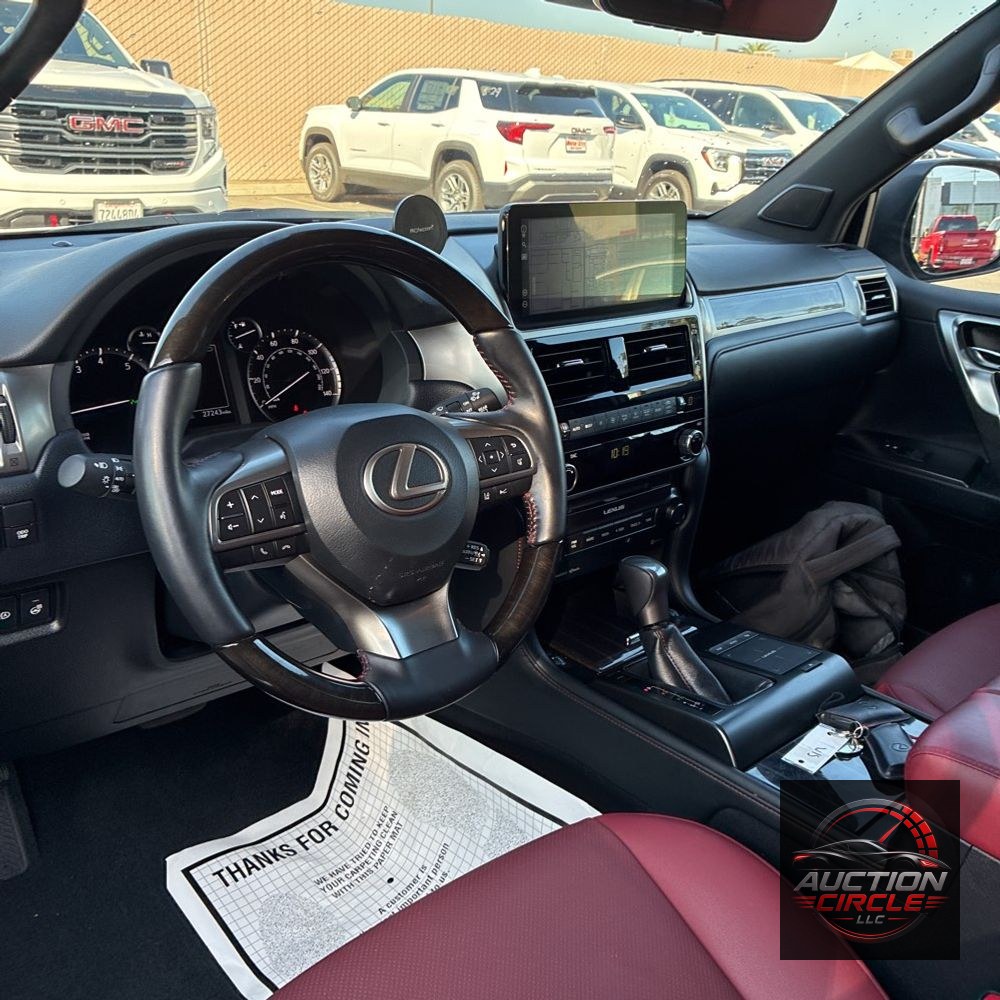 2023 Lexus GX 460 Base