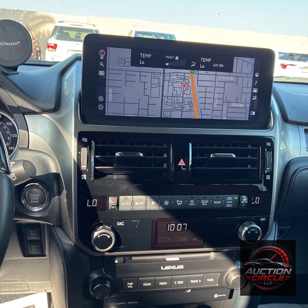 2023 Lexus GX 460 Base