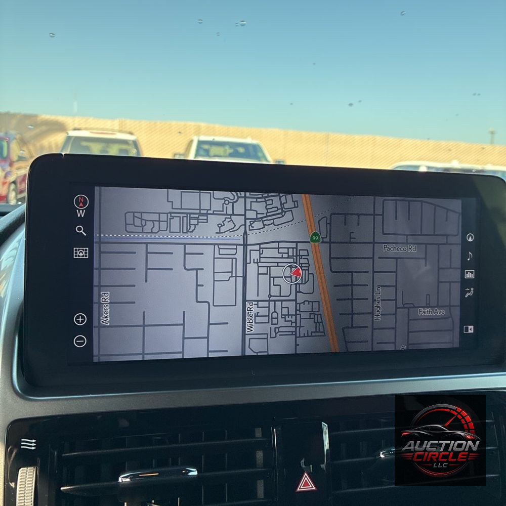 2023 Lexus GX 460 Base