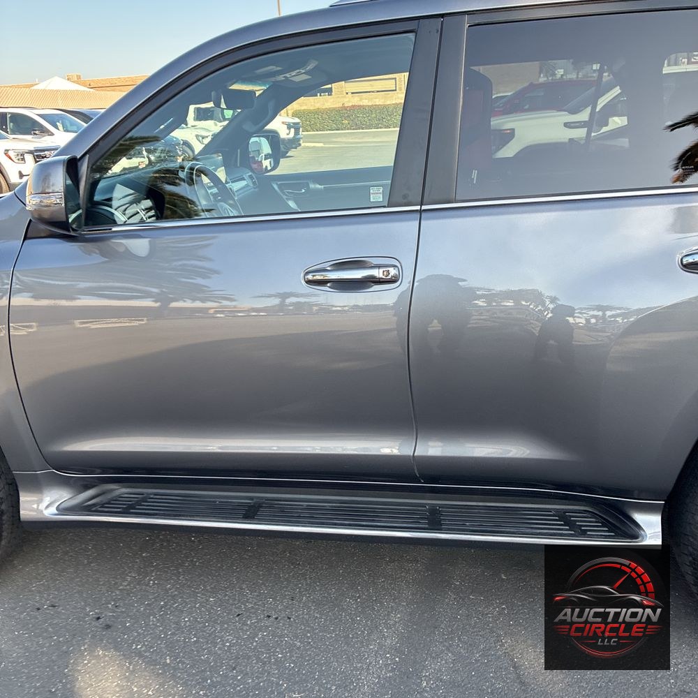 2023 Lexus GX 460 Base