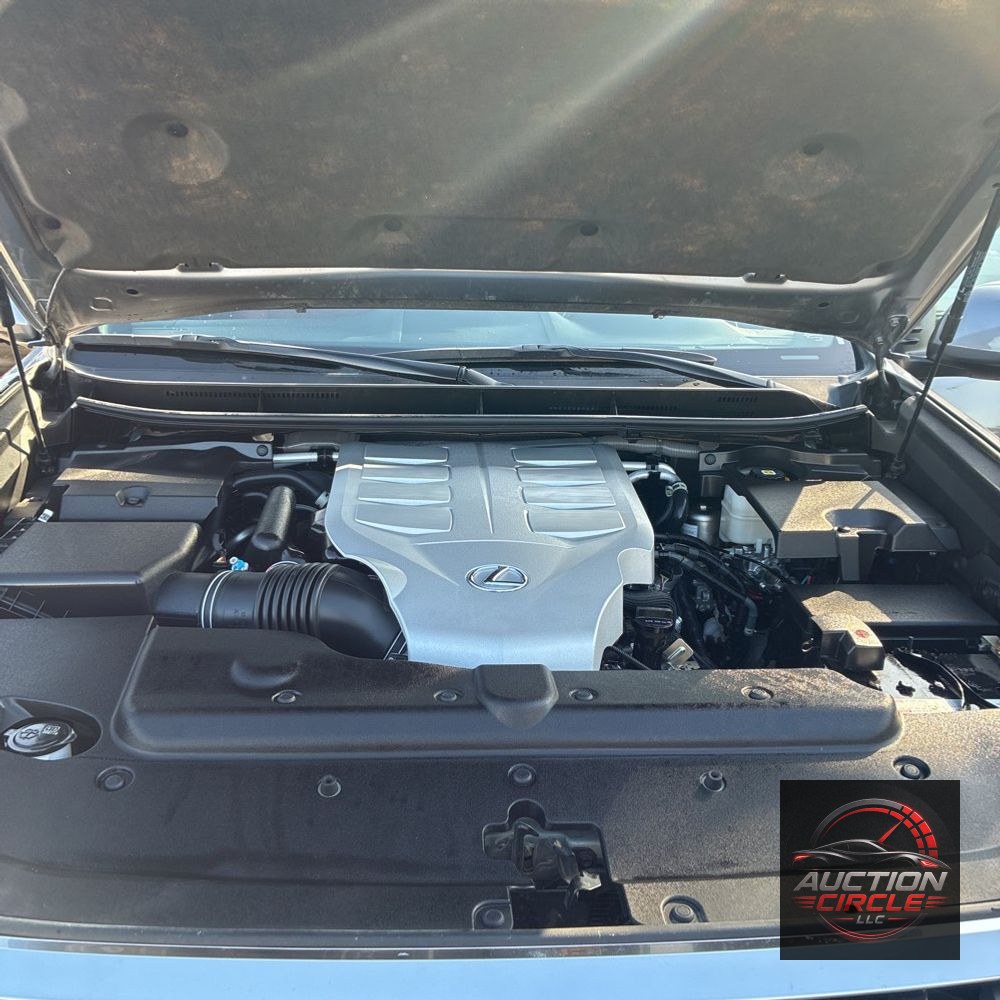 2023 Lexus GX 460 Base