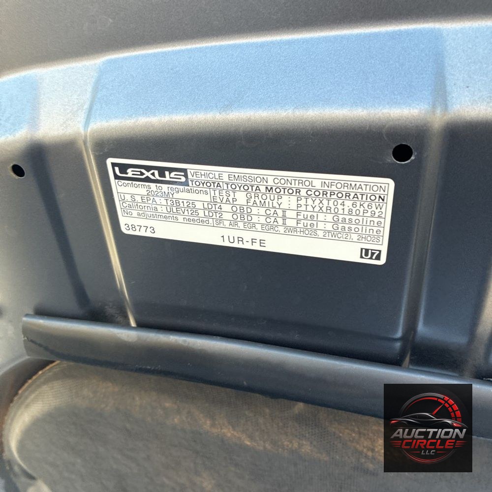 2023 Lexus GX 460 Base