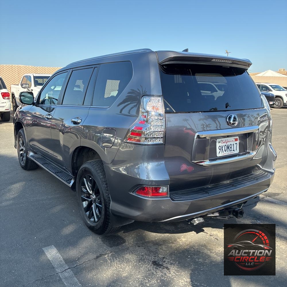 2023 Lexus GX 460 Base