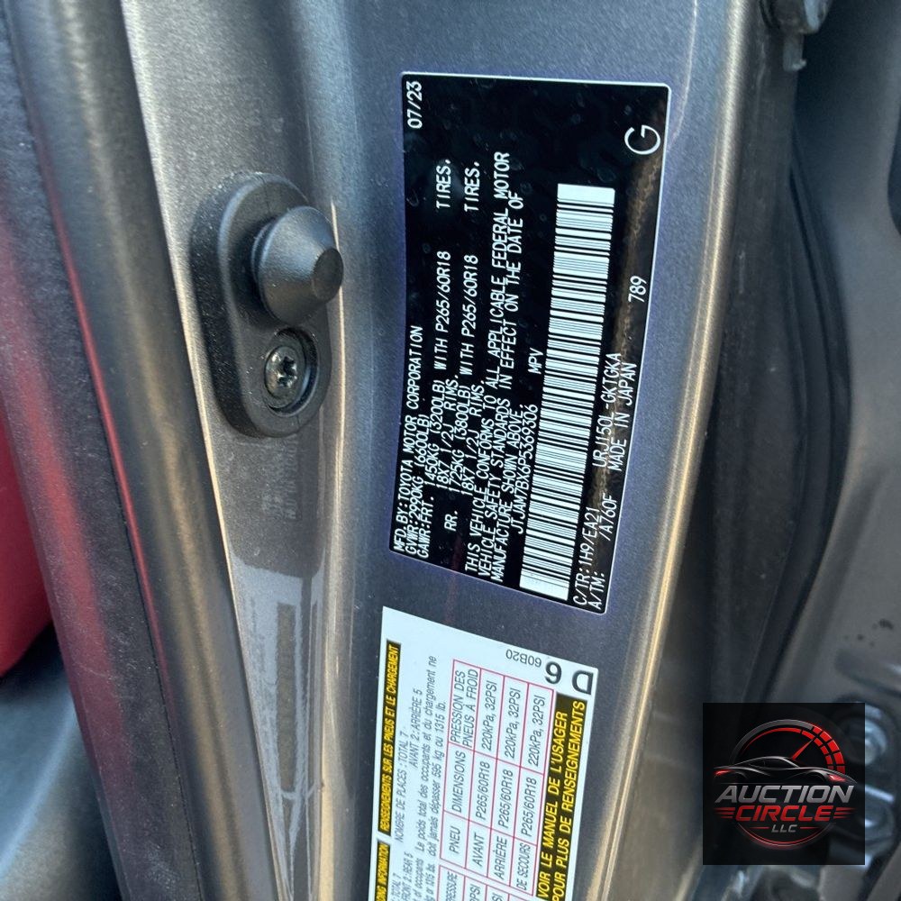 2023 Lexus GX 460 Base