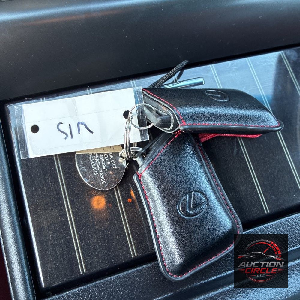 2023 Lexus GX 460 Base