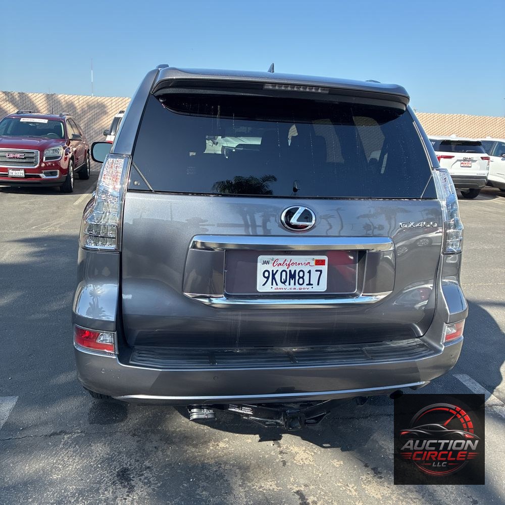 2023 Lexus GX 460 Base
