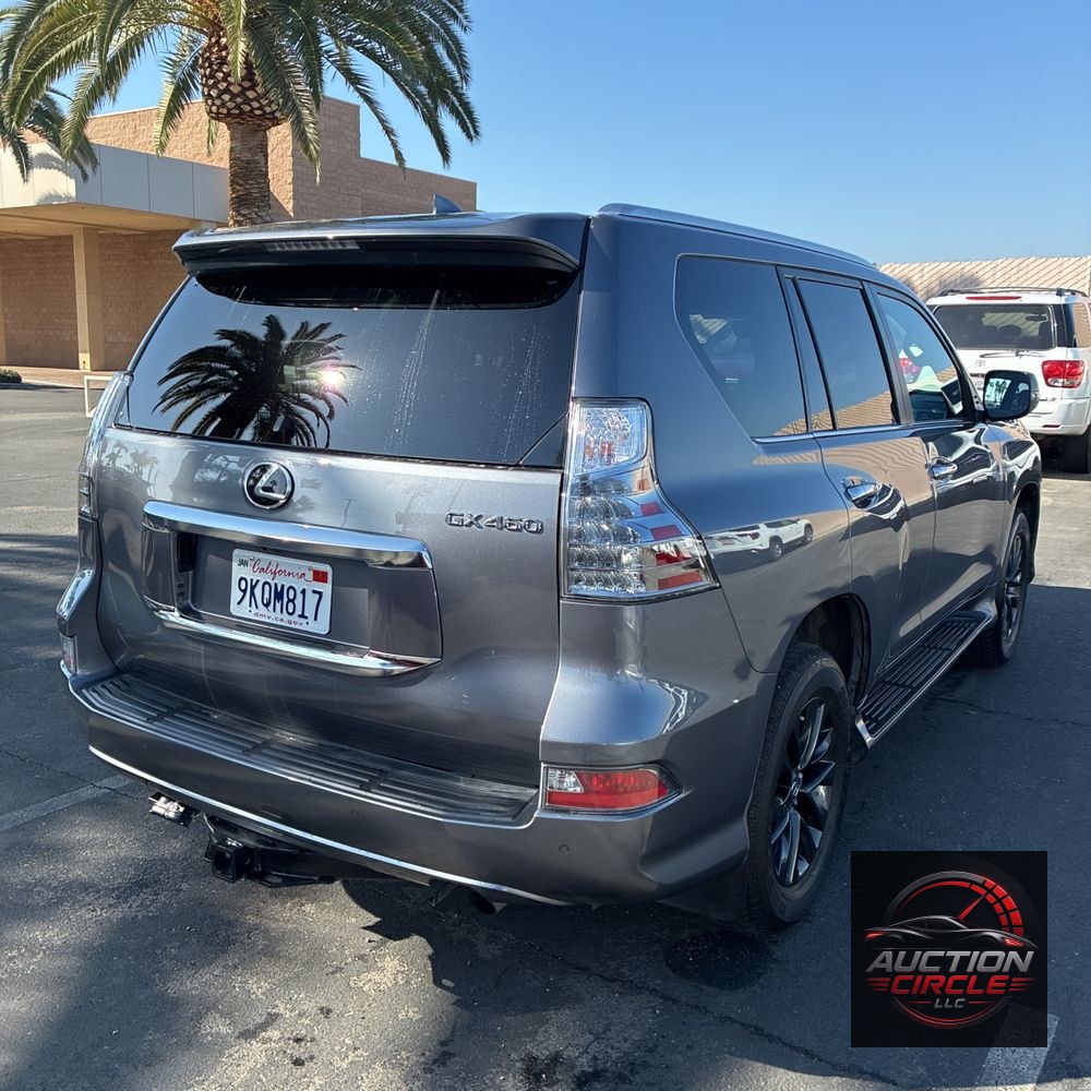 2023 Lexus GX 460 Base