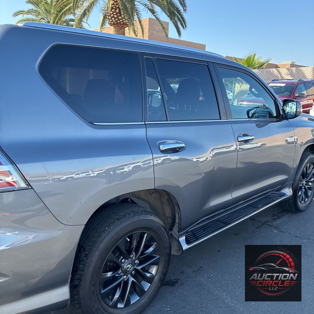 2023 Lexus GX 460 Base