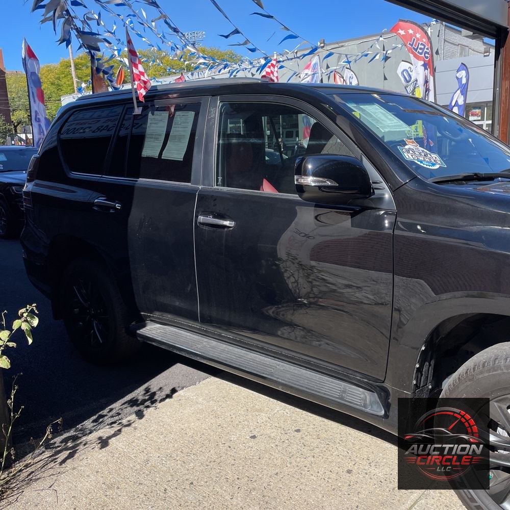 2022 Lexus GX 460 Base