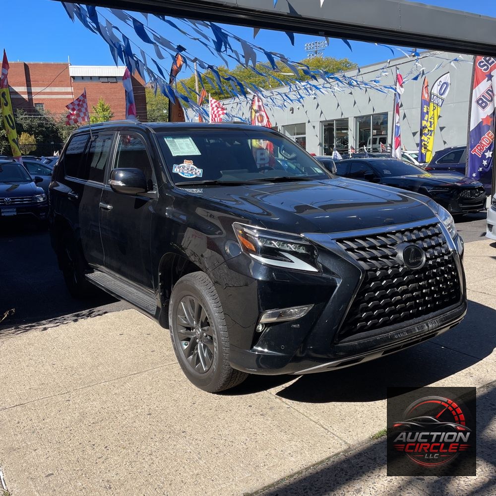 2022 Lexus GX 460 Base